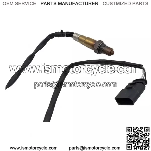 Oxygen sensor (rear left)  022906262BH    for Volkswagen 04 Touareg 3.2L - Image 5