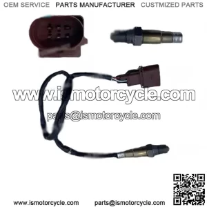 Oxygen sensor (rear)  022906262M    for Volkswagen 04 Sharan 2.8L