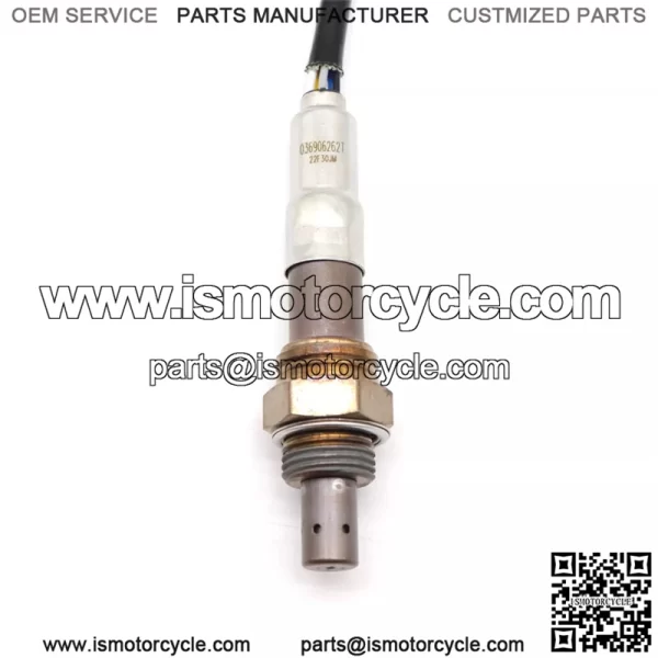 Oxygen sensor (front)  036906262T    for Volkswagen 04 Polo 1.4L - Image 3