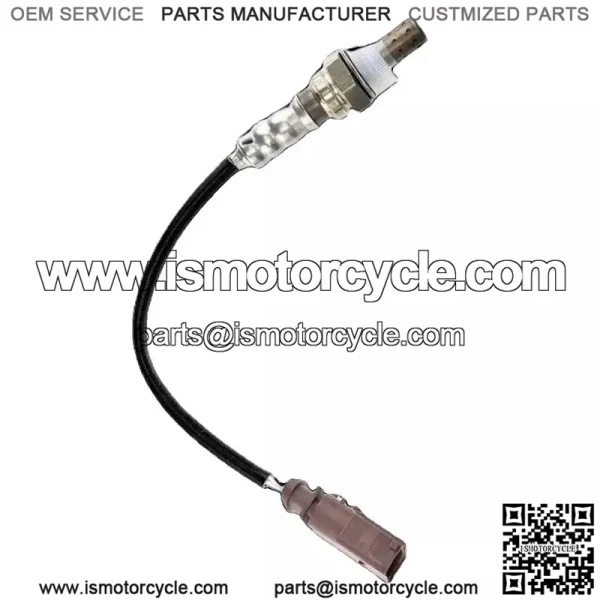 Oxygen sensor (rear)  03D906265A    for Volkswagen 05 Polo 1.4L - Image 2