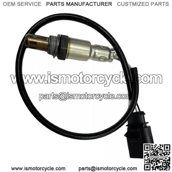 Oxygen sensor (rear)  03F906262C    for Volkswagen 13 Beetle 1.2T - Image 4