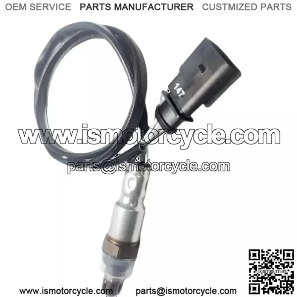 Oxygen sensor (rear)  04E906262BC    for Volkswagen 16 Beetle 1.4T