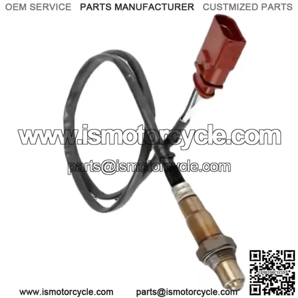 Oxygen sensor (rear)  06A906262AJ    for Volkswagen 06 Bora 1.8L