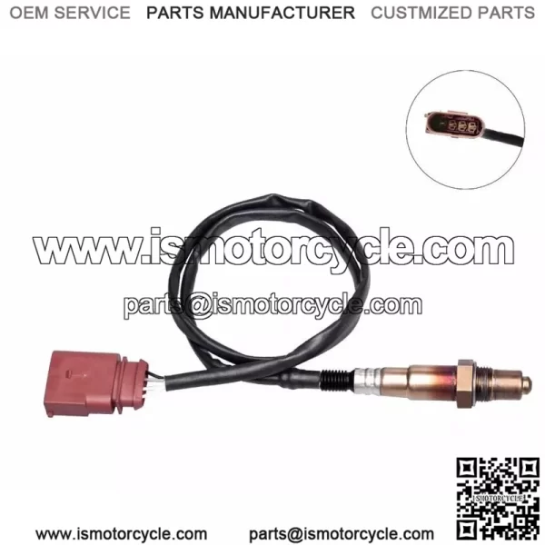 Oxygen sensor (rear)  06A906262BG    for Volkswagen 01 Beetle 1.6L