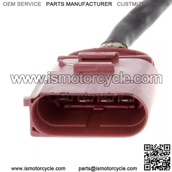 Oxygen sensor (rear)  06A906262BG    for Volkswagen 01 Beetle 1.6L - Image 2