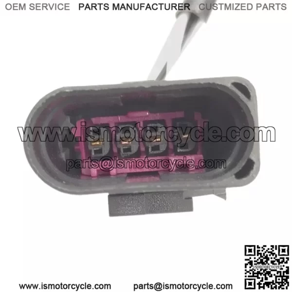 Oxygen sensor (rear)  06A906262BS    for Volkswagen 06 Sagitar 2.0L - Image 2