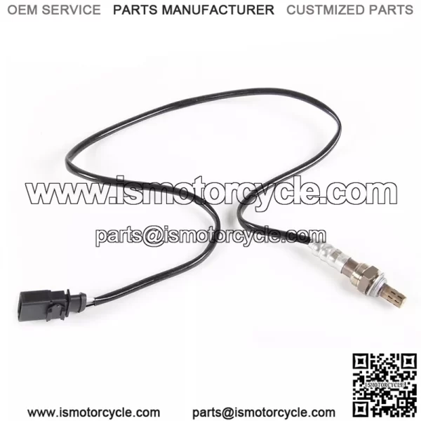 Oxygen sensor (rear left)  06E906262H    for Volkswagen 13 Touareg 3.0T - Image 2