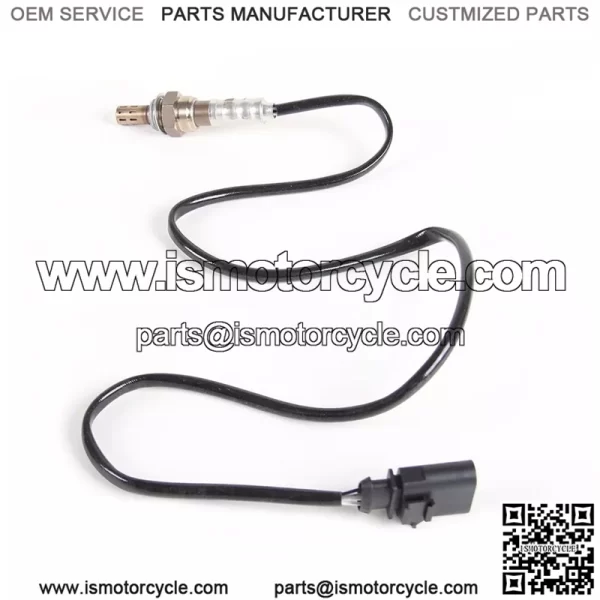 Oxygen sensor (rear left)  06E906262H    for Volkswagen 13 Touareg 3.0T - Image 4