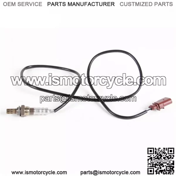 Oxygen sensor (rear right)  06E906262J    for Volkswagen 13 Touareg 3.0T - Image 4