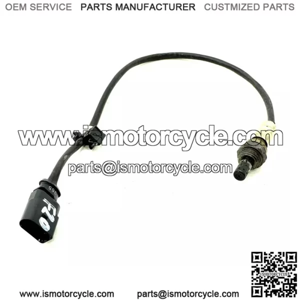Oxygen sensor (rear left)  06E906265AA    for Audi 11A8 3.0T - Image 4