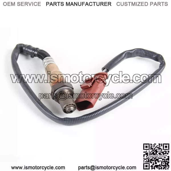 Oxygen sensor (rear right)  06E906265AB    for Audi 11A8 3.0T - Image 2
