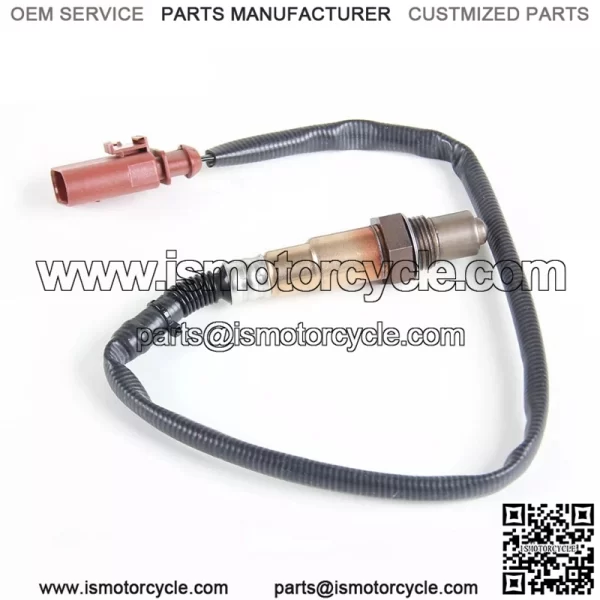 Oxygen sensor (rear right)  06E906265AB    for Audi 11A8 3.0T - Image 3