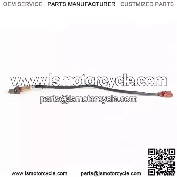Oxygen sensor (rear right)  06E906265AB    for Audi 11A8 3.0T - Image 4