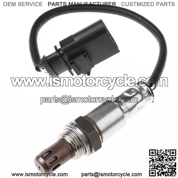 Oxygen sensor (rear)  06E906265AE    for Audi 12S5 3.0T - Image 3