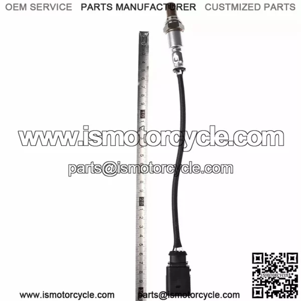 Oxygen sensor (rear)  06E906265AE    for Audi 12S5 3.0T - Image 4