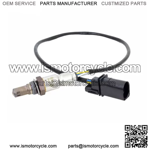 Oxygen sensor (front right)  06E906265AK    for Audi 13A8 3.0T