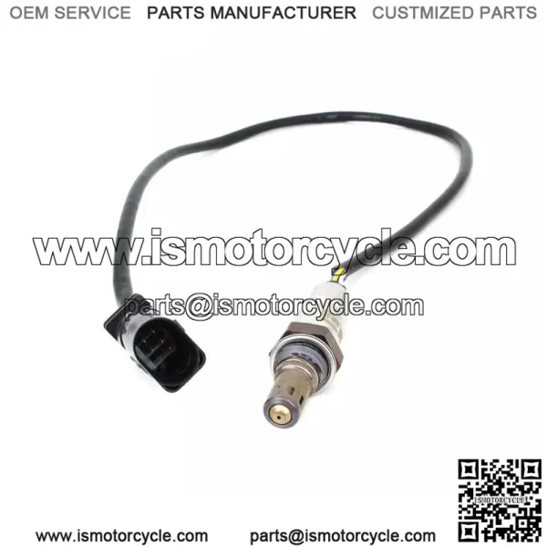 Oxygen sensor (front right)  06E906265AK    for Audi 13A8 3.0T - Image 2