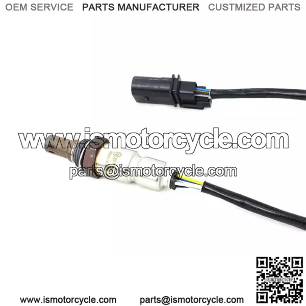 Oxygen sensor (front right)  06E906265AK    for Audi 13A8 3.0T - Image 3