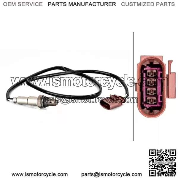 Oxygen sensor (rear right)  06E906265D    for Audi 06A6 2.4L C6