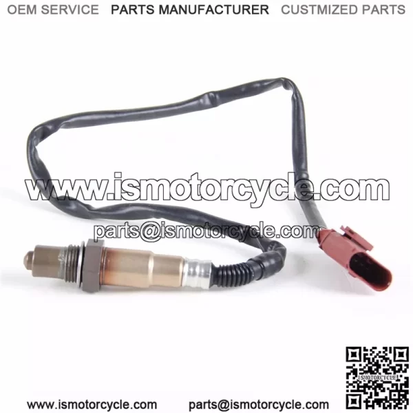 Oxygen sensor (rear right)  06E906265J    for Audi 07A8 3.2L - Image 2