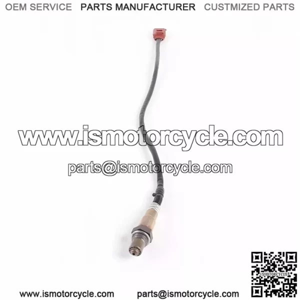 Oxygen sensor (rear right)  06E906265J    for Audi 07A8 3.2L - Image 4