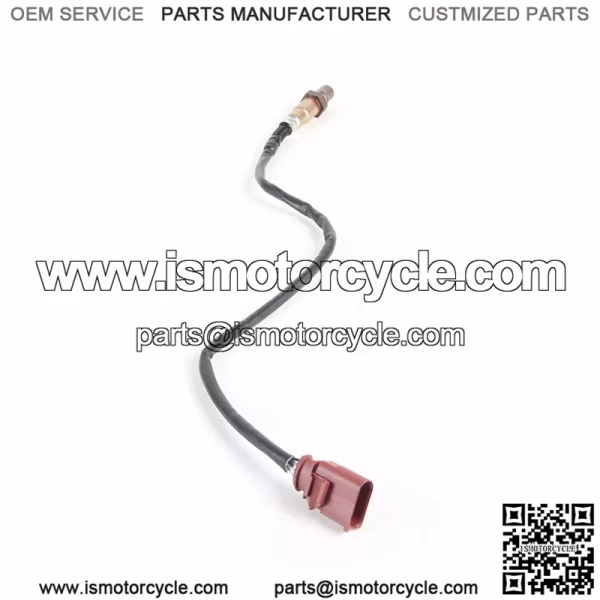 Oxygen sensor (rear right)  06E906265J    for Audi 07A8 3.2L - Image 5