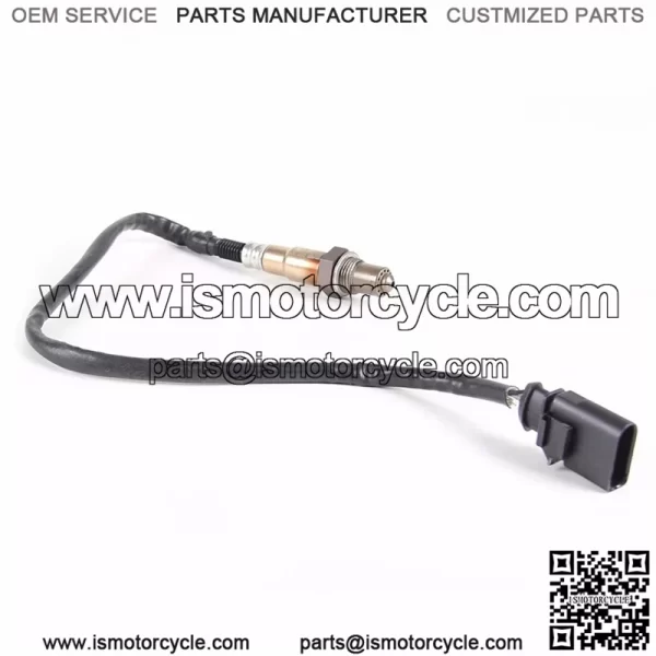 Oxygen sensor (rear left)  06E906265K    for Audi 07A8 3.2L - Image 2