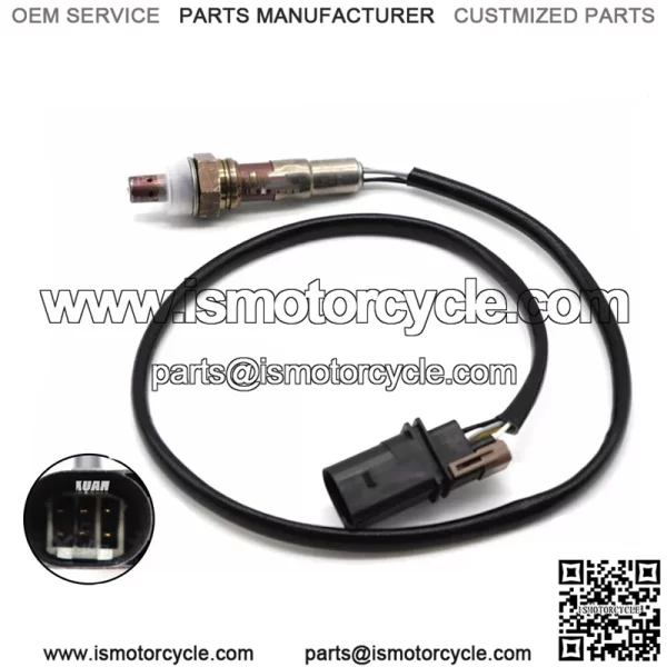Oxygen sensor (front right)  06E906265L    for Audi 07A8 3.2L