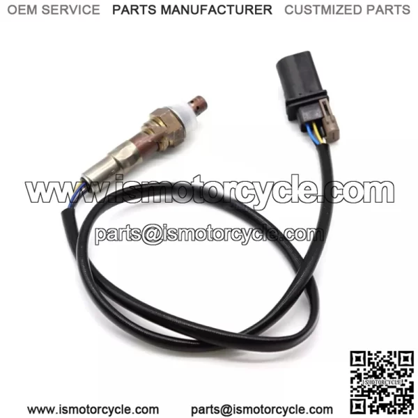 Oxygen sensor (front right)  06E906265L    for Audi 07A8 3.2L - Image 2
