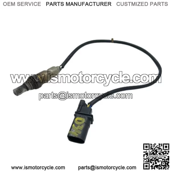 Oxygen sensor (rear left)  06E906265Q    for Audi 09S5 3.0T - Image 2