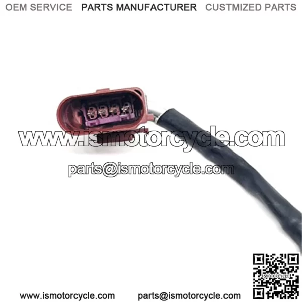 Oxygen sensor (rear)  06J906262L    for Skoda 06 Octavia 1.8T - Image 5