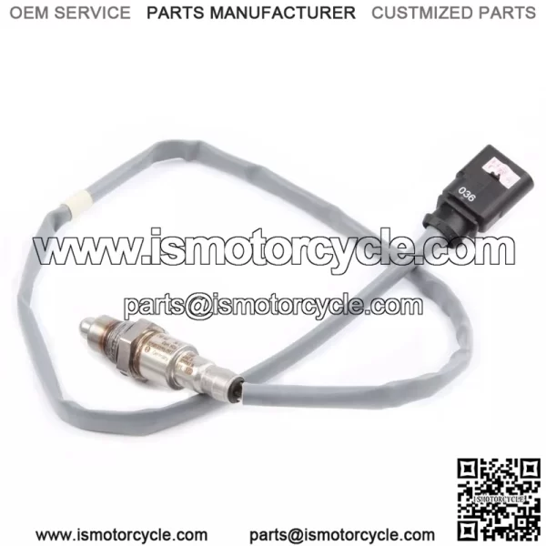 Oxygen sensor (rear)  06K906262S    for Volkswagen 15 Lingdu 1.8T - Image 2