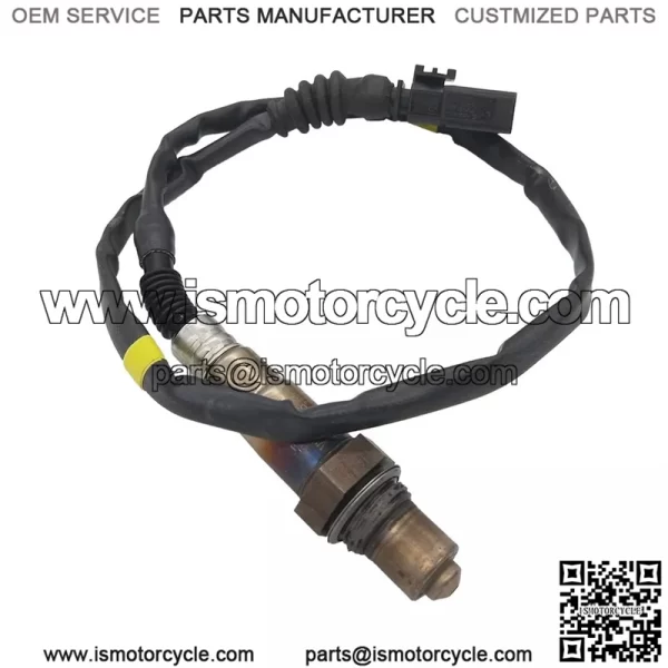 Oxygen sensor (rear left)  4H0906265B    for Audi 12A8 4.0T - Image 3