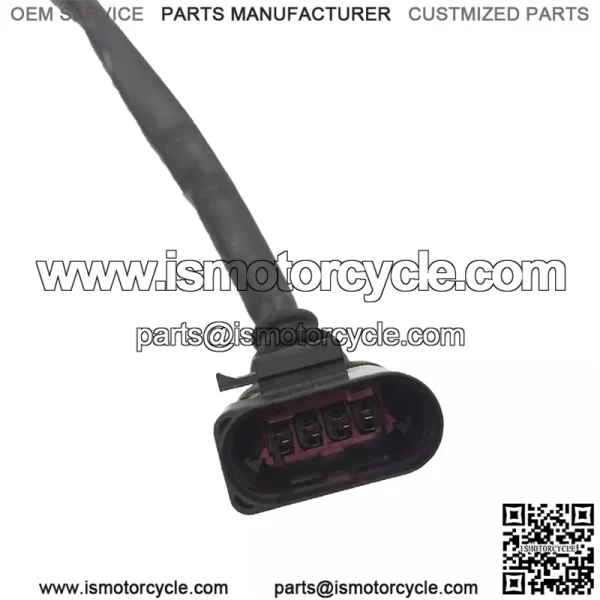 Oxygen sensor (rear left)  4H0906265B    for Audi 12A8 4.0T - Image 4
