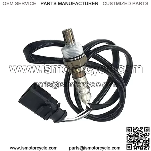 Oxygen sensor (rear left)  4L0906262H    for Audi 10Q7 3.0T - Image 3