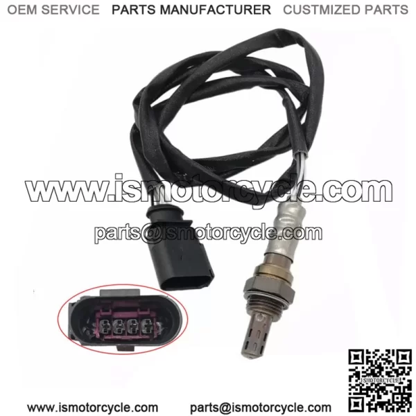 Oxygen sensor (rear right)  4L0906262J    for Audi 10Q7 3.0T