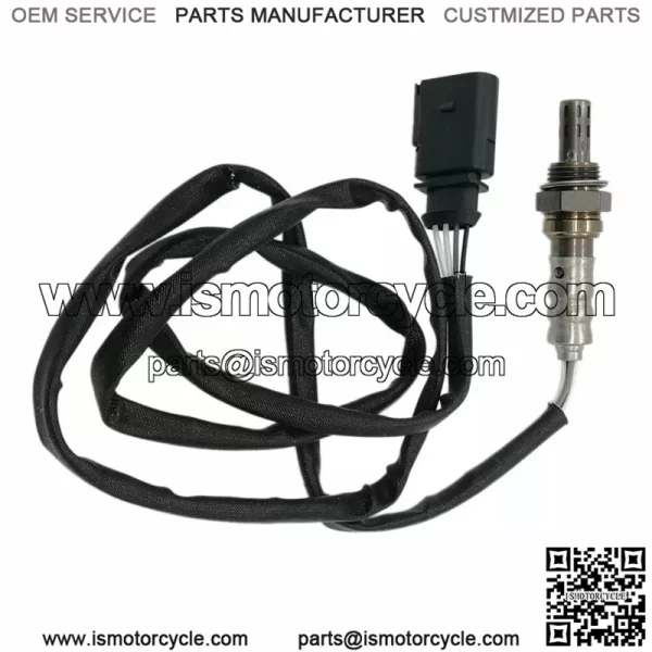 Oxygen sensor (rear right)  4L0906262J    for Audi 10Q7 3.0T - Image 2