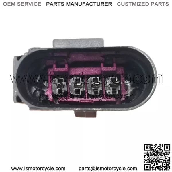 Oxygen sensor (rear right)  4L0906262J    for Audi 10Q7 3.0T - Image 5