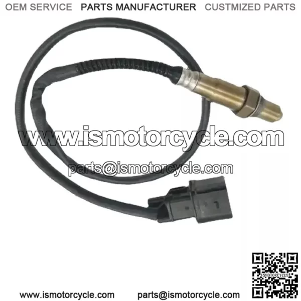 Oxygen sensor (rear)  07C906262A    for Volkswagen 03 Phaeton 6.0L - Image 3