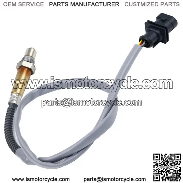 Oxygen sensor (front)  670009075    for Maserati 13 Quattroporte 3.0T/3.8T - Image 4