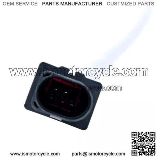 Oxygen sensor (front)  670009075    for Maserati 13 Quattroporte 3.0T/3.8T - Image 5