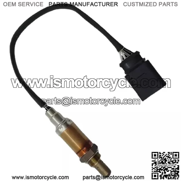 Oxygen sensor (front)  07C906262BK    for Volkswagen 08 Touareg 6.0L - Image 2
