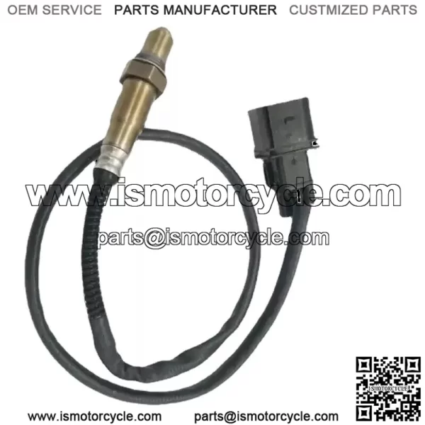 Oxygen sensor (front left)  07C906262N    for Volkswagen 03 Phaeton 6.0L - Image 2