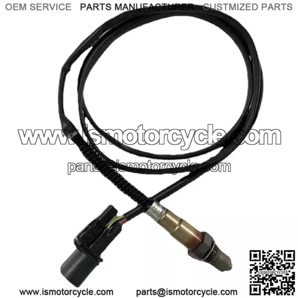 Oxygen sensor (front left)  07C906262N    for Volkswagen 03 Phaeton 6.0L - Image 3