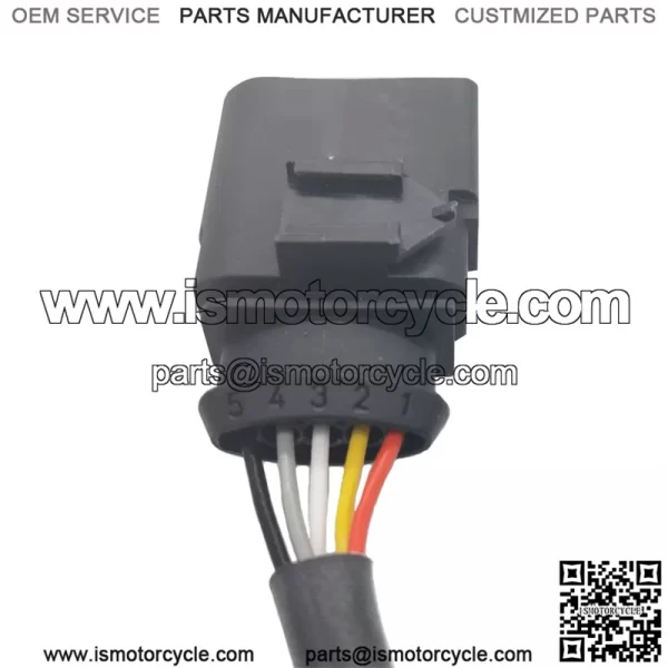 Oxygen sensor (front)  8V0906262C    for Audi 15A3 1.8T - Image 4