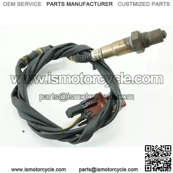 Oxygen sensor (front left)  94860612902    for Porsche 02 Cayenne 4.5L