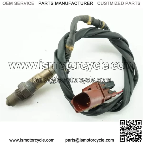 Oxygen sensor (front left)  94860612902    for Porsche 02 Cayenne 4.5L - Image 2