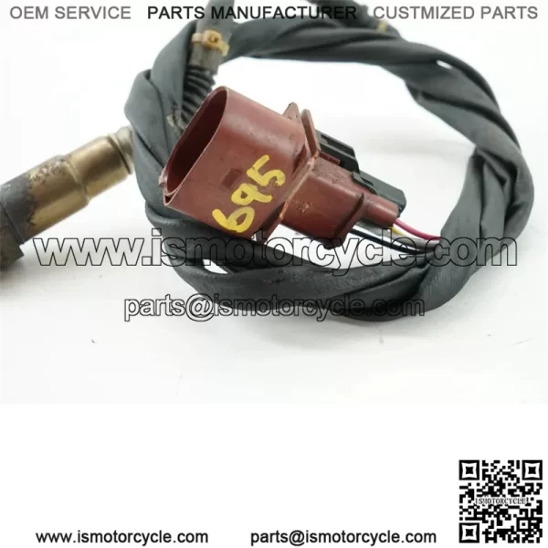 Oxygen sensor (front left)  94860612902    for Porsche 02 Cayenne 4.5L - Image 3