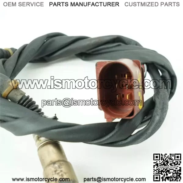 Oxygen sensor (front left)  94860612902    for Porsche 02 Cayenne 4.5L - Image 4