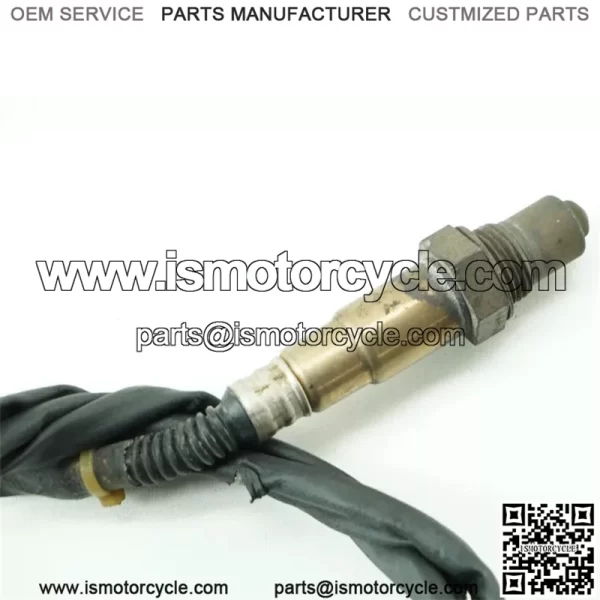 Oxygen sensor (front left)  94860612902    for Porsche 02 Cayenne 4.5L - Image 5